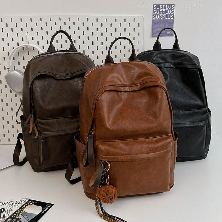 Rucksack Unisex ⎜ Stilvolles Design mit großem Stauraum für Arbeit, Schule und Alltag
