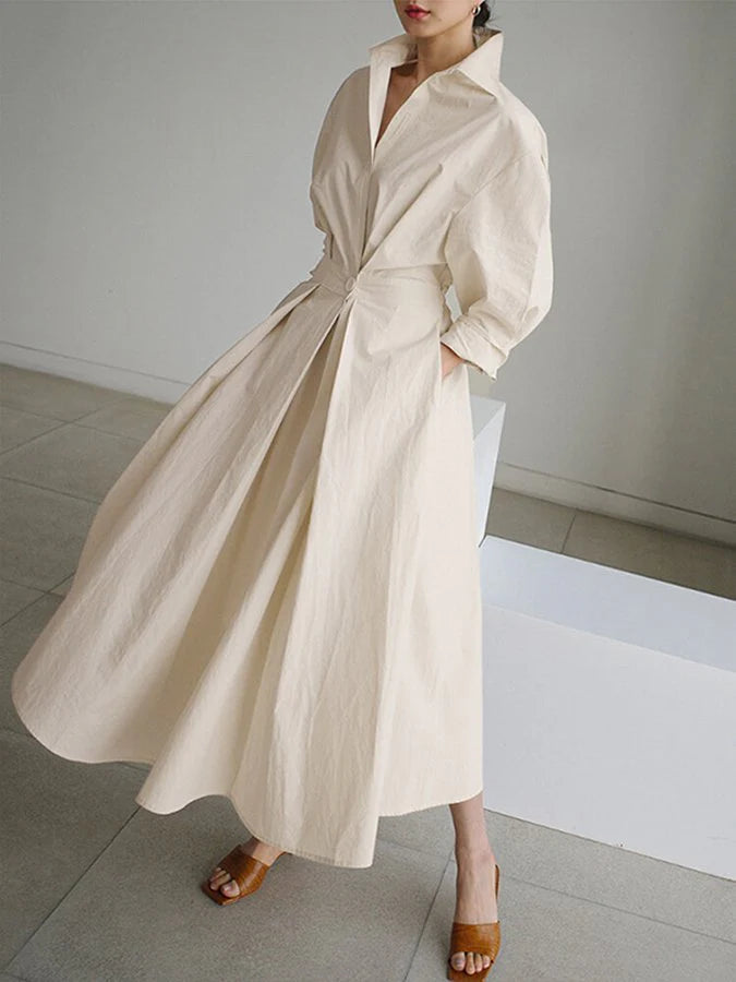 Ingrid - Maxikleid