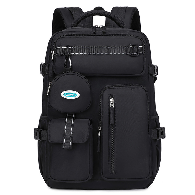 Rucksack Für Geschäftsreisen Herren ⎜ Großer Multifunktionsrucksack Mit Trockennass-Trennung Und Viel Stauraum