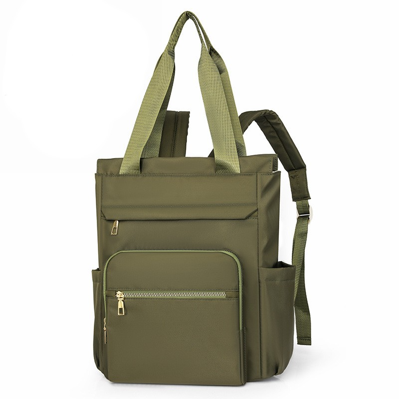 Praktischer Rucksack für Damen ⎜ Vielseitige Tasche mit Fächern für Organisation und einfachen Tragekomfort