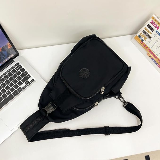 Modischer Rucksack für Frauen ⎜ Wasserdichte und praktische Umhängetasche