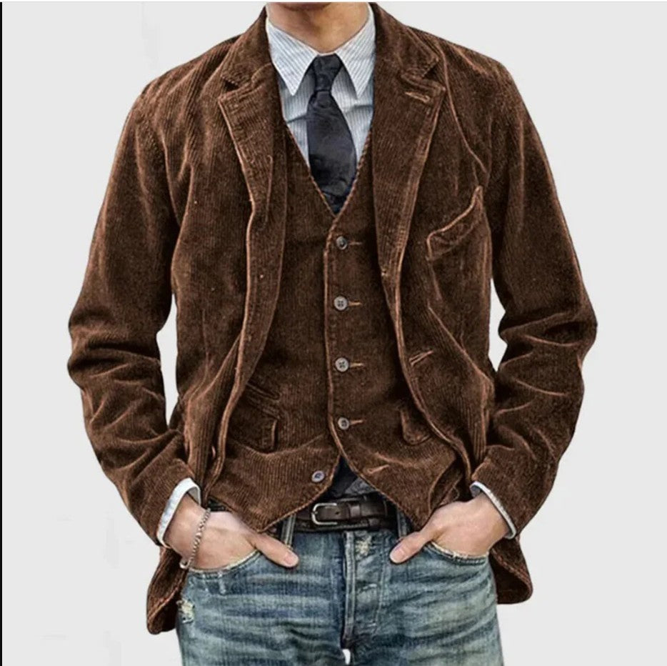 Alfred - Winterjacke Für Herren