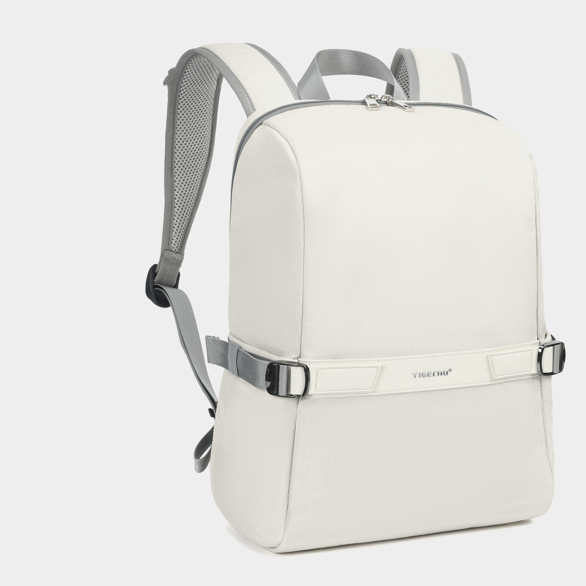 Laptop Rucksack für Damen und Herren ⎜ Leichter wasserfester Tagesrucksack mit gepolsterten Schultergurten