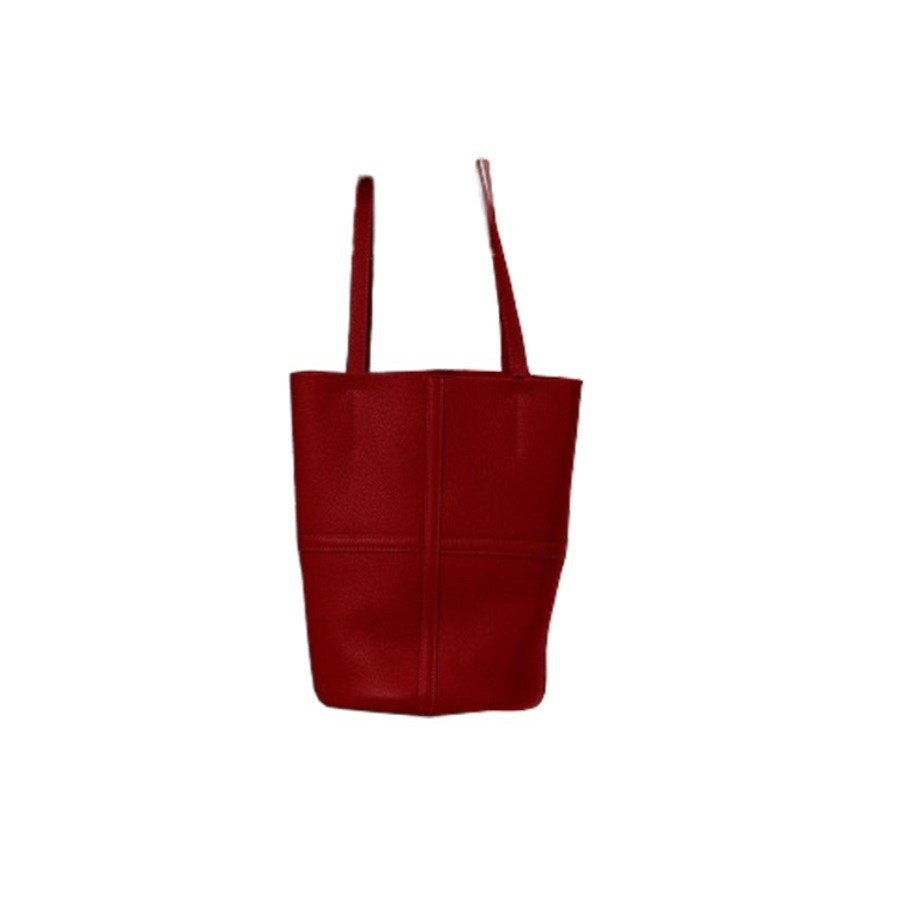 Große Damen Schultertasche ⎜ Modische Umhängetasche mit Viel Stauraum und Zeitlosem Design