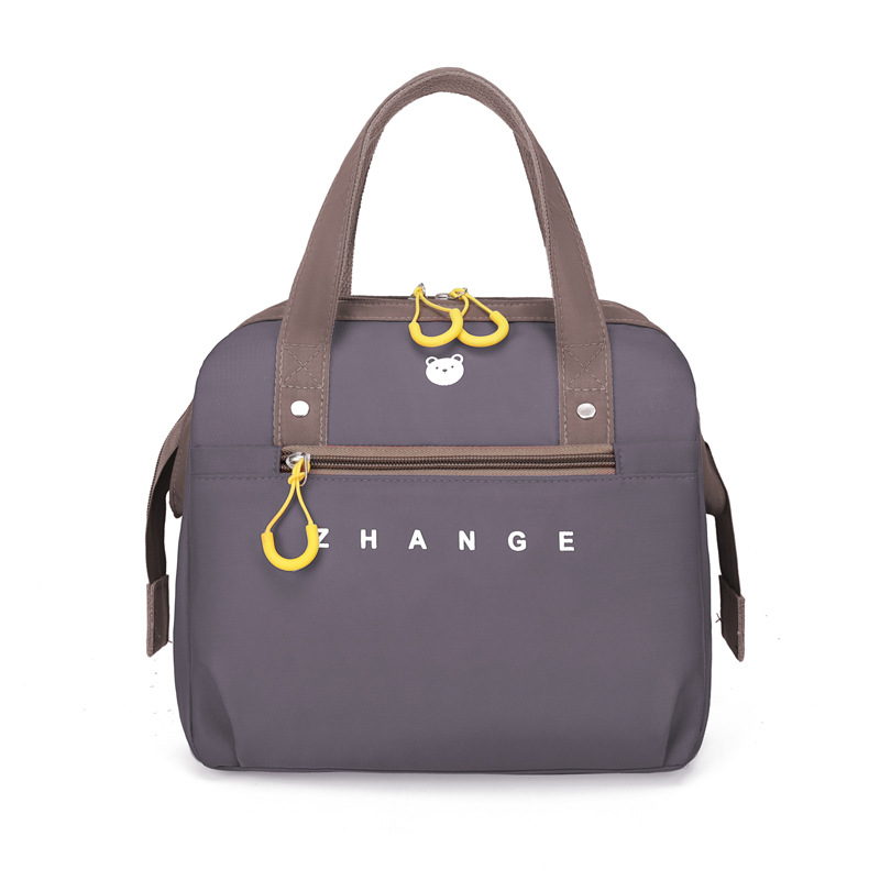 Isoliertasche für unterwegs ⎜ Tragbare Lunchbag mit Thermofunktion