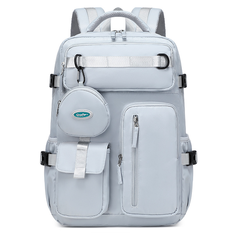Rucksack Für Geschäftsreisen Herren ⎜ Großer Multifunktionsrucksack Mit Trockennass-Trennung Und Viel Stauraum