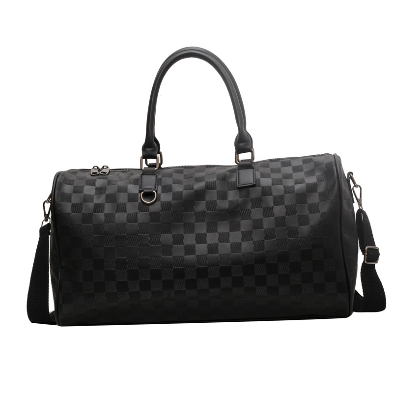 Reisetasche mit großem Volumen ⎜ Robuste Schultertasche für Wochenendtrips, Sport und Alltag