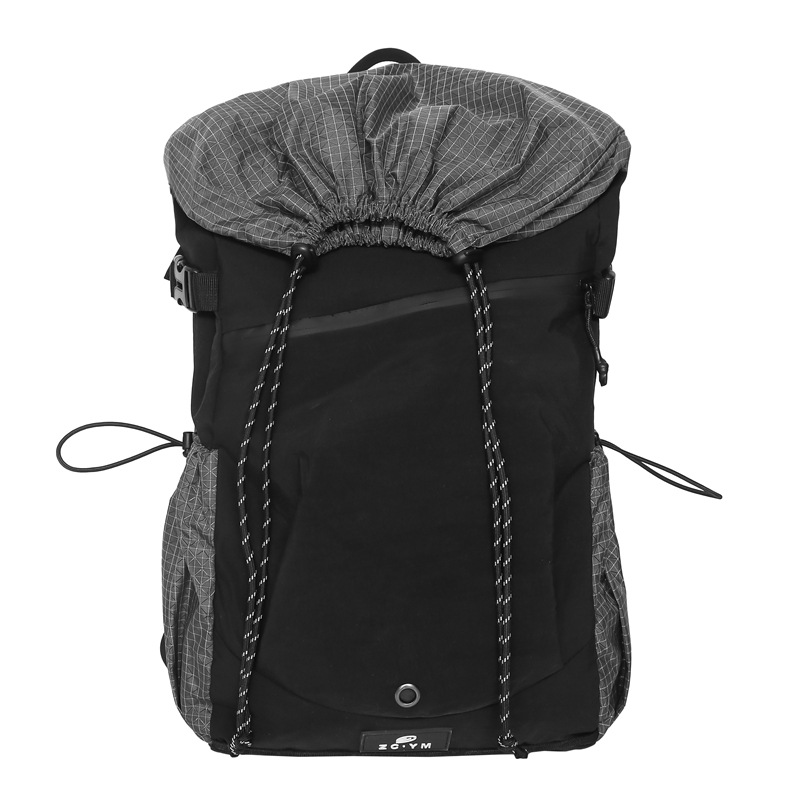 Rucksack für Damen und Herren ⎜ Leichter Tagesrucksack mit großem Stauraum für Reise und Alltag