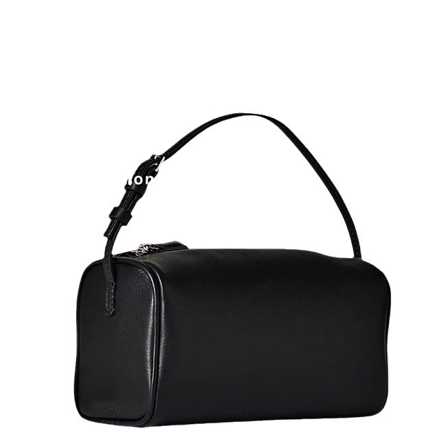 Mini-Handtasche aus Wildleder für Damen ⎜ Kompakte Schultertasche im eleganten Design