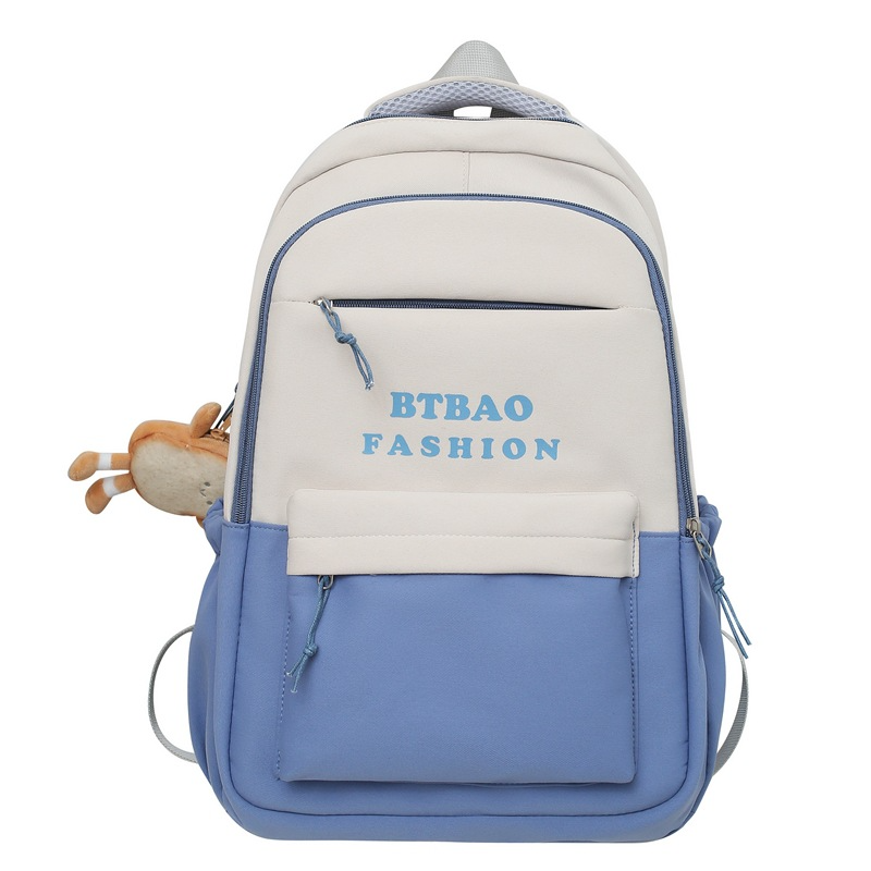 Freizeitrucksack Für Damen ⎜ Leichter Rucksack Mit Viel Stauraum Und Gepolsterten Trägern Für Den Alltag