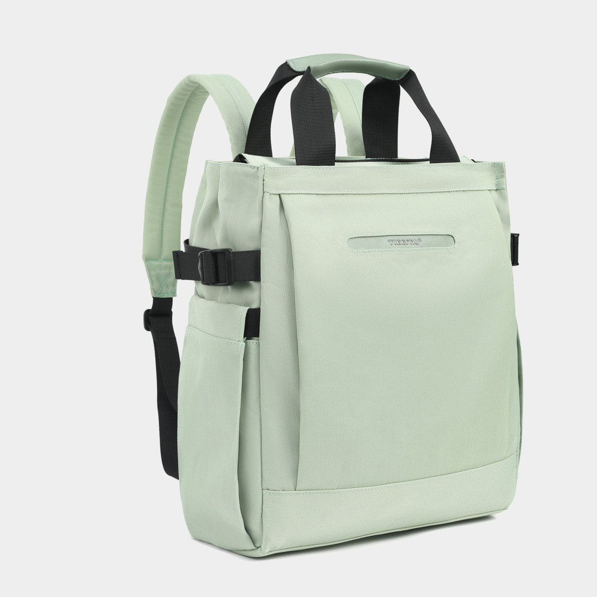 Laptop Rucksack für Damen und Herren ⎜ Wasserfester Tagesrucksack mit Tragegriffen und modernem Design
