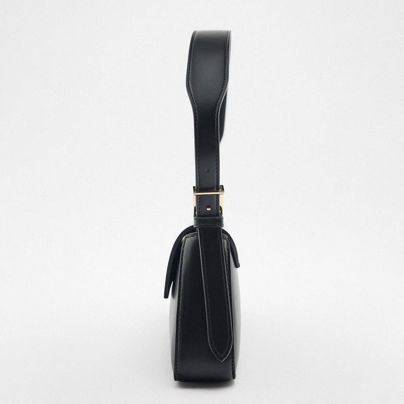 Schultertasche für Damen ⎜ Elegante Handtasche im minimalistischen Design für jeden Anlass