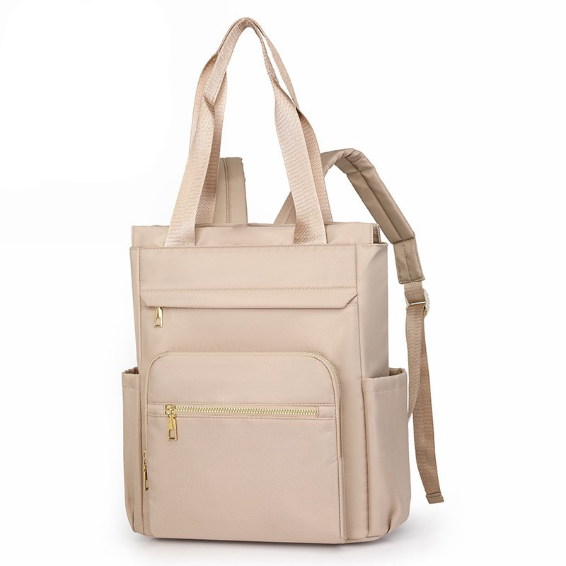 Praktischer Rucksack für Damen ⎜ Vielseitige Tasche mit Fächern für Organisation und einfachen Tragekomfort