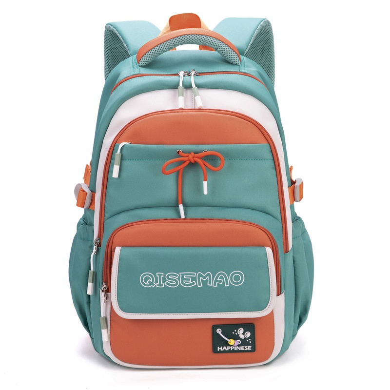 Laptop Rucksack Für Damen ⎜ Großer Schulrucksack Mit Viel Stauraum Und Bequemen Schultergurten Für Reisen