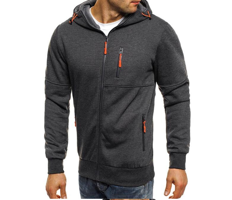 Oliver - Stilvolle Tech-fleece-jacke Für Herren