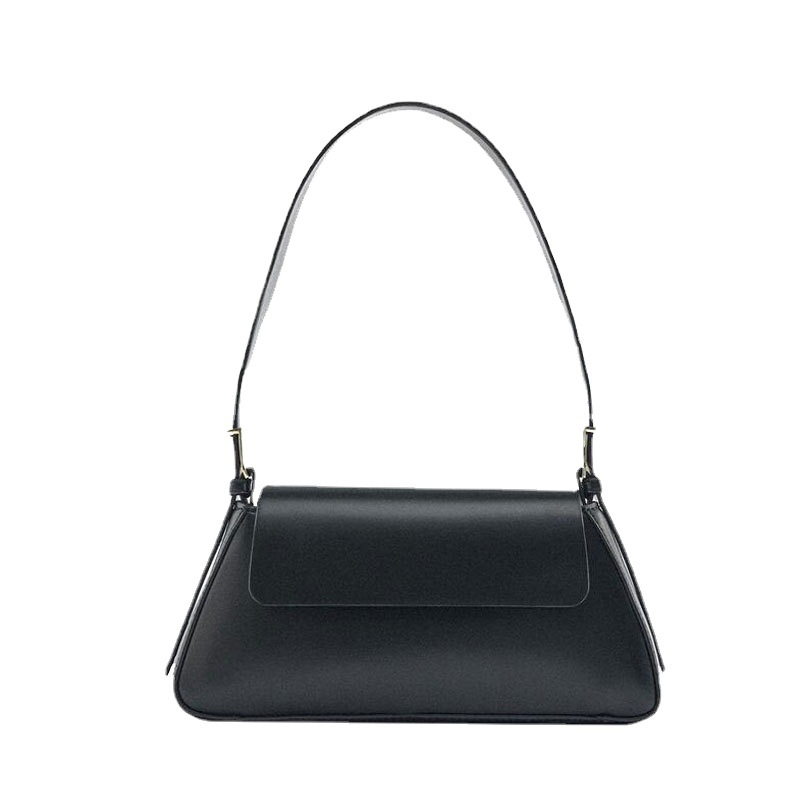 Schultertasche für Damen ⎜ Elegante Handtasche im minimalistischen Design für jeden Anlass