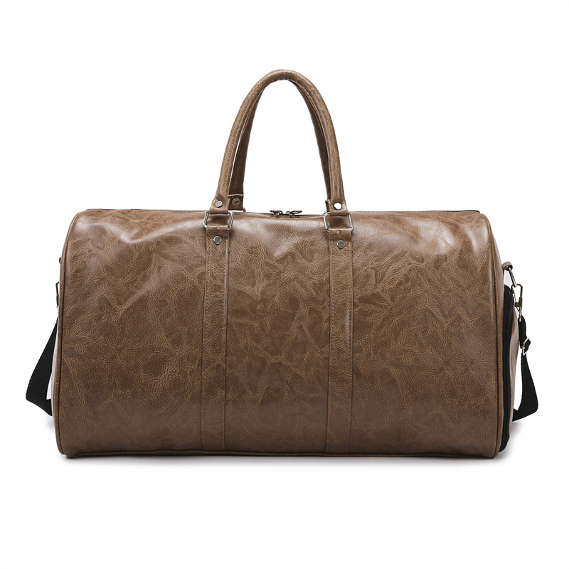 Große Reisetasche für Damen und Herren ⎜ Robuste Tasche mit Trocken- und Nass-Trennung für Reisen