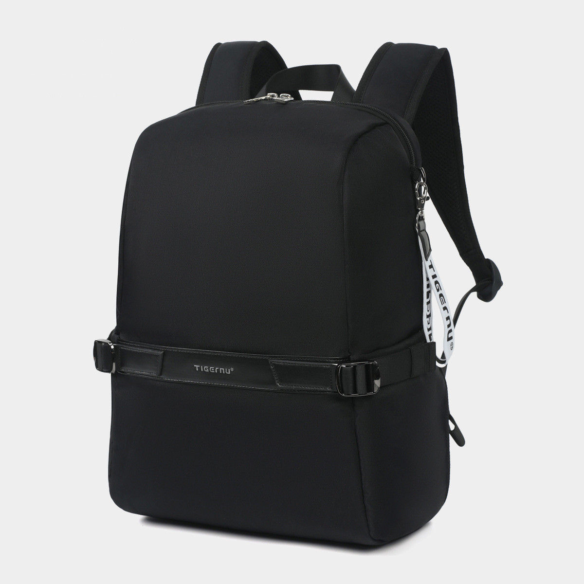 Laptop Rucksack für Damen und Herren ⎜ Leichter wasserfester Tagesrucksack mit gepolsterten Schultergurten