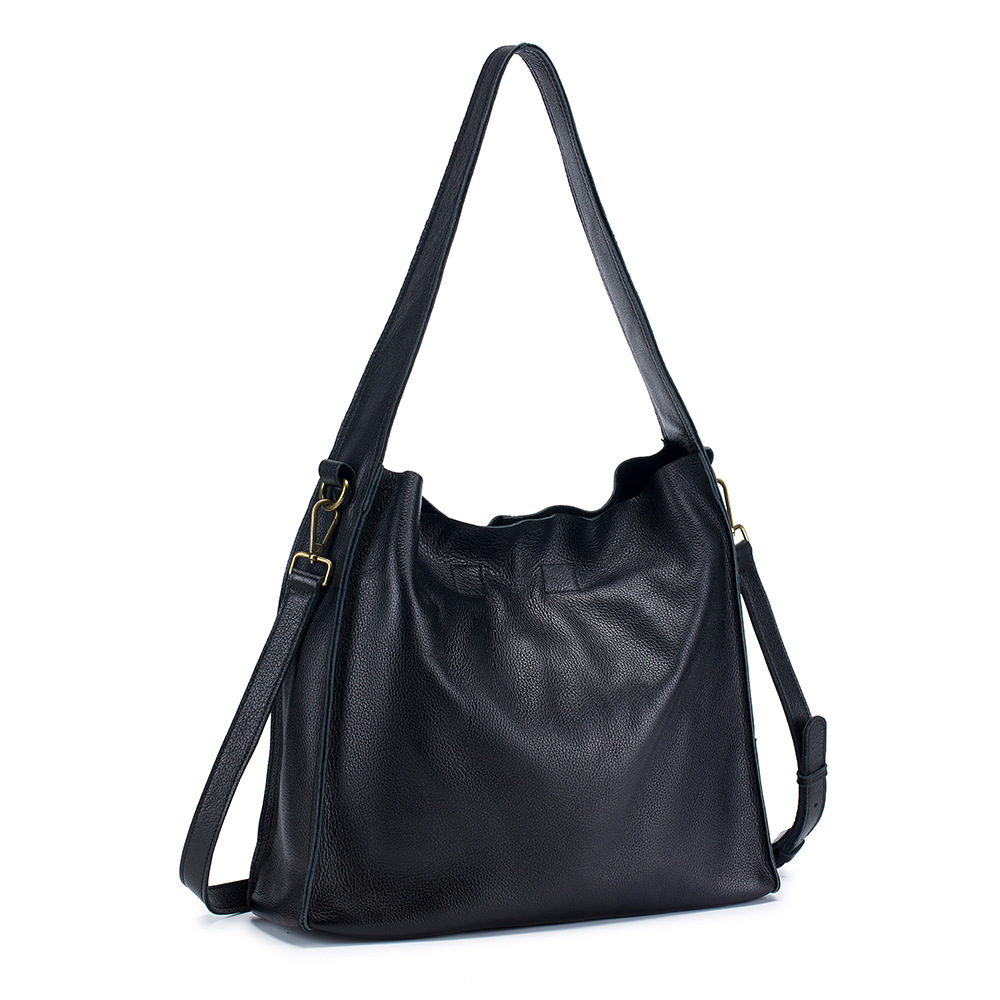 Schultertasche für Damen ⎜ Große Umhängetasche mit viel Stauraum für Alltag, Büro und Shopping