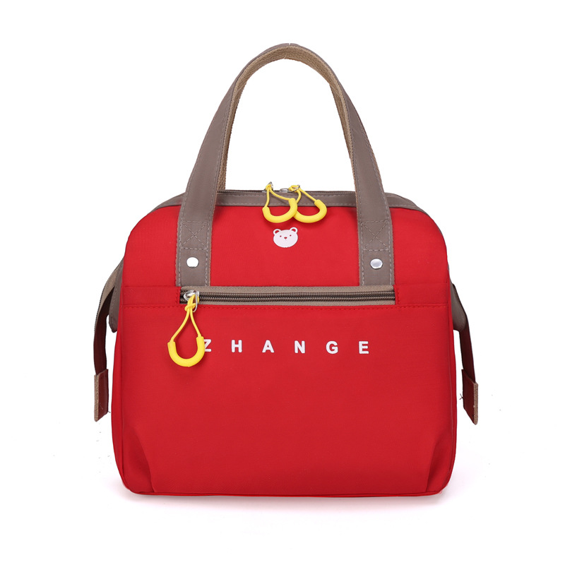 Isoliertasche für unterwegs ⎜ Tragbare Lunchbag mit Thermofunktion