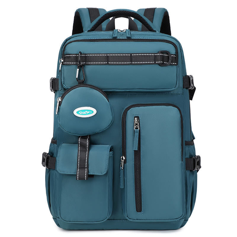 Rucksack Für Geschäftsreisen Herren ⎜ Großer Multifunktionsrucksack Mit Trockennass-Trennung Und Viel Stauraum
