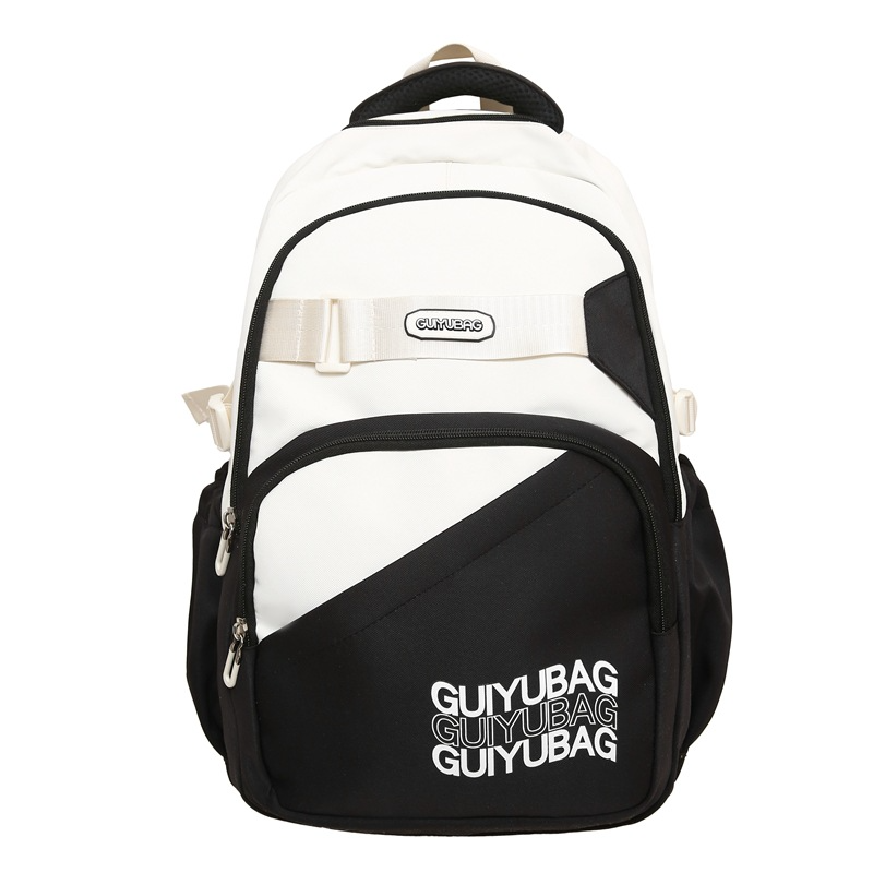 Rucksack für Damen ⎜ Leichtes Design mit großem Fassungsvermögen und praktischen Reißverschlussfächern