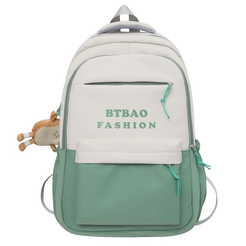 Freizeitrucksack Für Damen ⎜ Leichter Rucksack Mit Viel Stauraum Und Gepolsterten Trägern Für Den Alltag