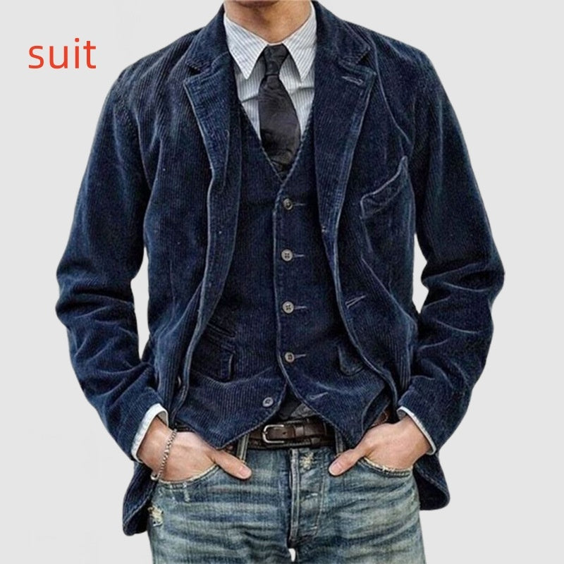 Alfred - Winterjacke Für Herren