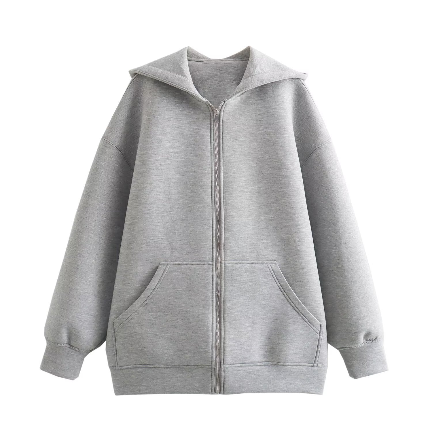 Ella - Casualhood Freizeitjacke Mit Kapuze