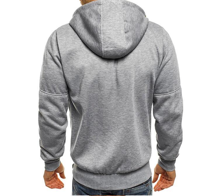 Oliver - Stilvolle Tech-fleece-jacke Für Herren