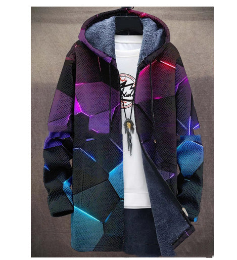 Christopher – Entworfene Winterjacke Für Herren