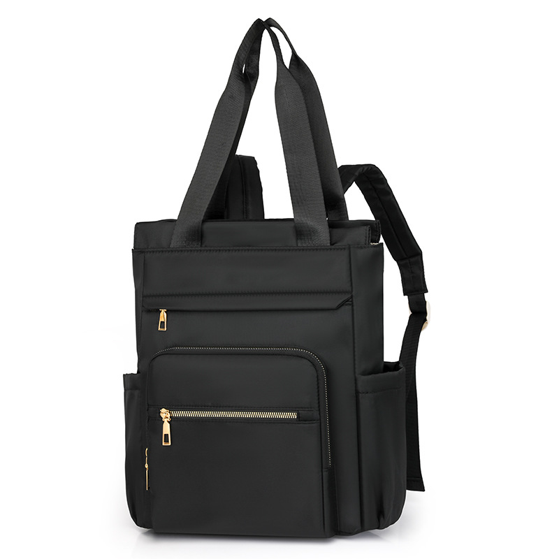 Praktischer Rucksack für Damen ⎜ Vielseitige Tasche mit Fächern für Organisation und einfachen Tragekomfort