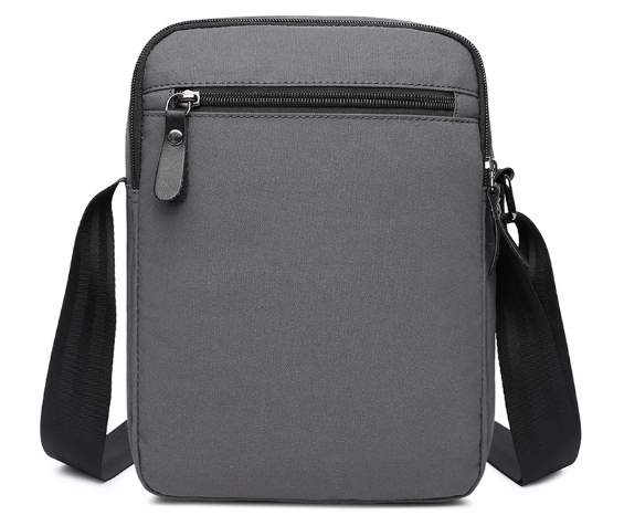Herren Umhängetasche ⎜ Robuste Crossbody-Tasche mit Vielseitigen Fächern und Verstellbarem Gurt