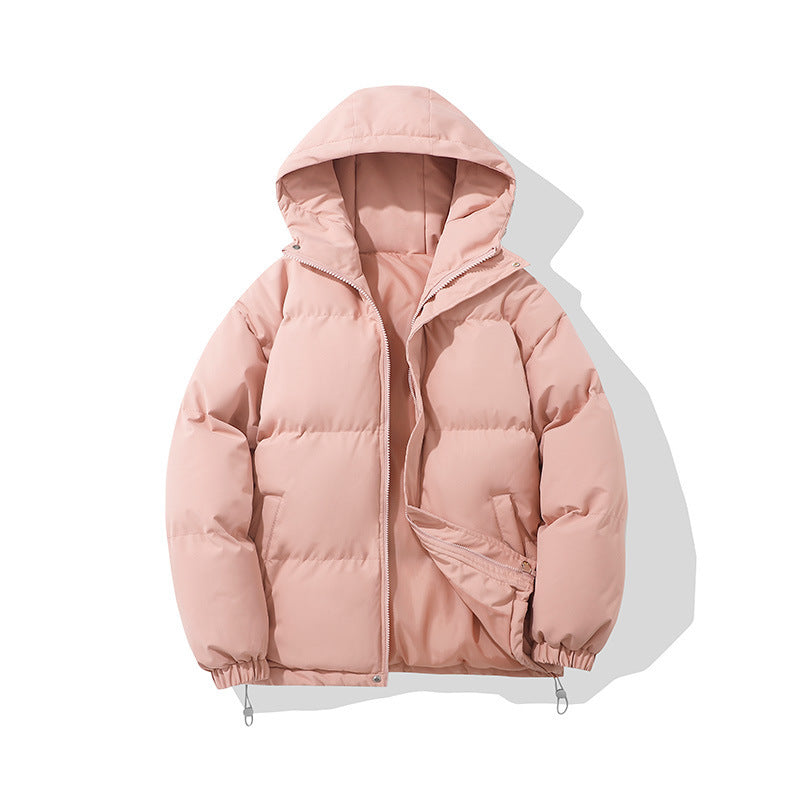 Erik- Klassisches Design Warme Kapuzenjacke