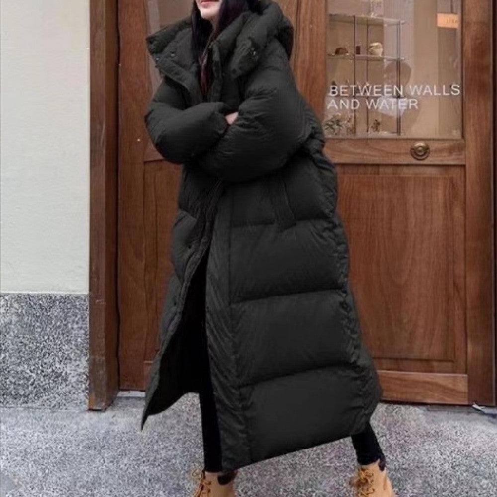Ingrid - Eleganter Parka-wintermantel Für Damen