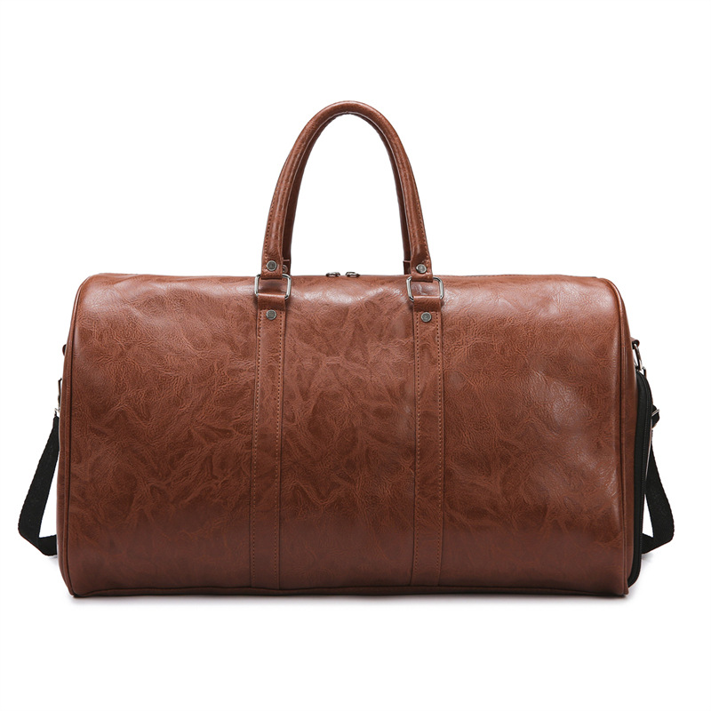 Große Reisetasche für Damen und Herren ⎜ Robuste Tasche mit Trocken- und Nass-Trennung für Reisen