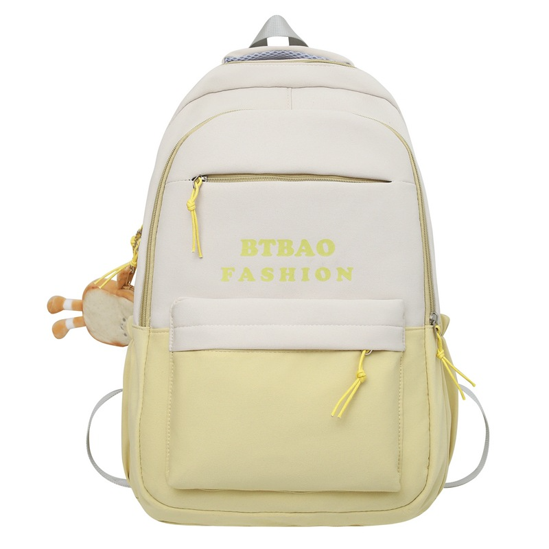 Freizeitrucksack Für Damen ⎜ Leichter Rucksack Mit Viel Stauraum Und Gepolsterten Trägern Für Den Alltag