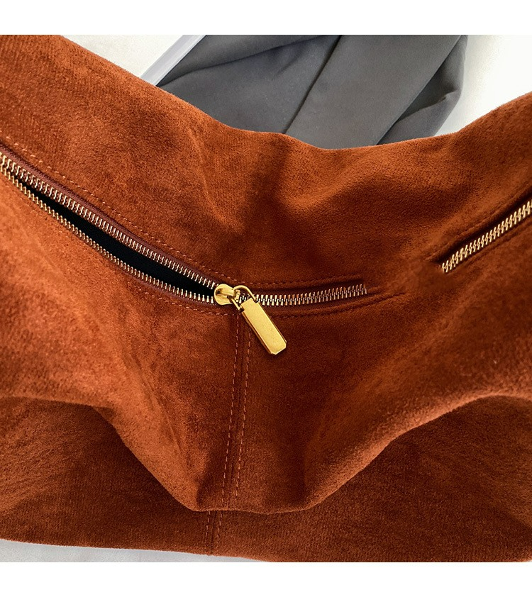 Hobotasche für Damen ⎜ Geräumiges Design mit breitem Riemen für Alltag, Arbeit und Freizeit