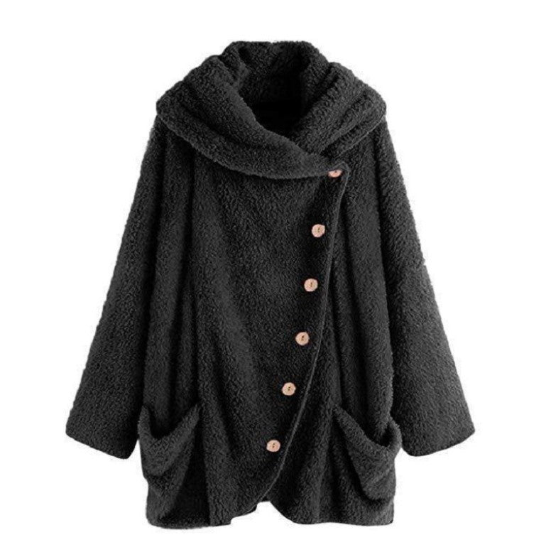 Alessandra – Stylischer Wintermantel Für Damen