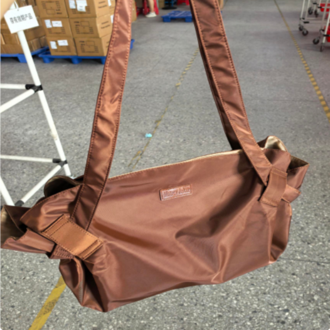 Reisetasche für Damen und Herren ⎜ Große Tragetasche mit viel Stauraum für Camping, Urlaub und Alltag