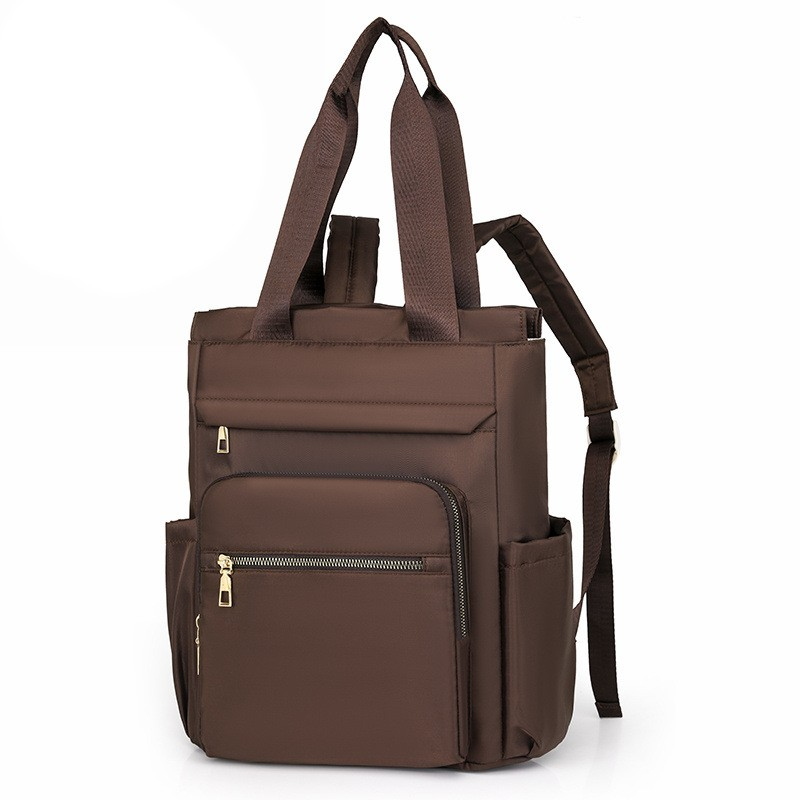 Praktischer Rucksack für Damen ⎜ Vielseitige Tasche mit Fächern für Organisation und einfachen Tragekomfort