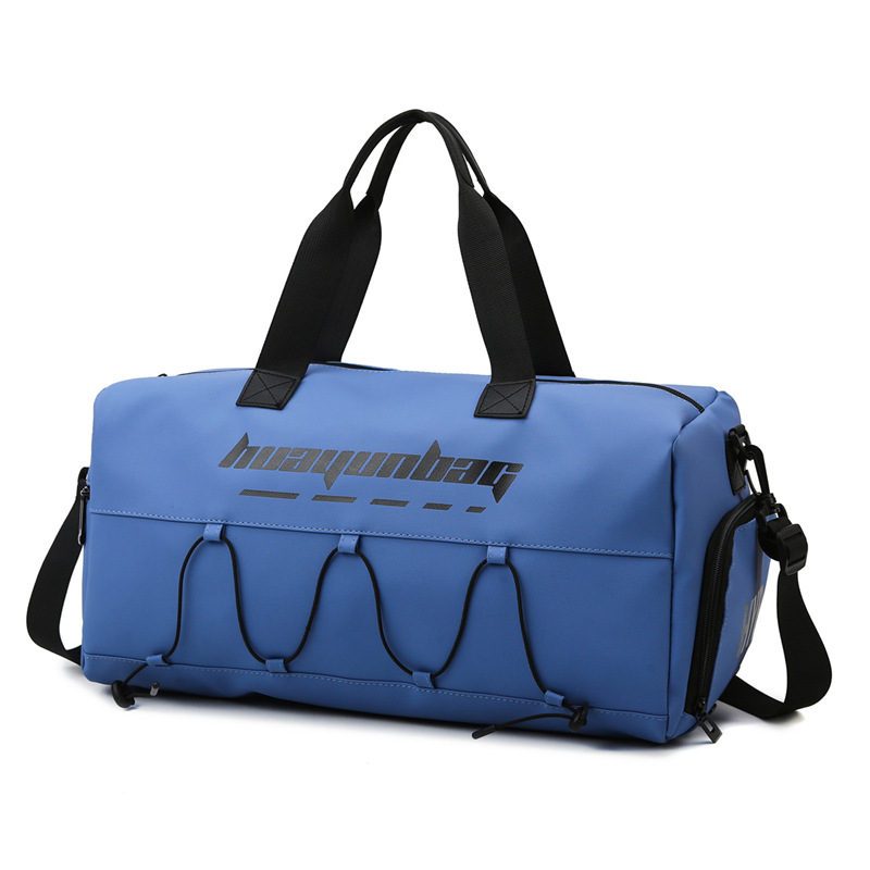Reisetasche für Damen und Herren ⎜ Geräumige Sporttasche mit Nassfach und Tragegriffen für Fitness und Reisen