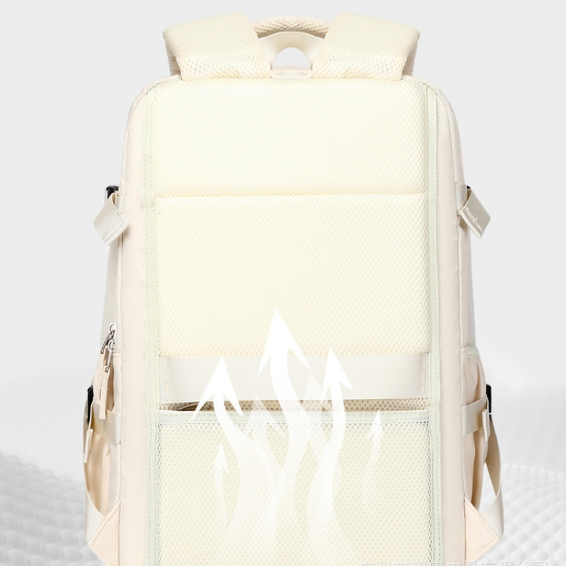 Rucksack Für Geschäftsreisen Herren ⎜ Großer Multifunktionsrucksack Mit Trockennass-Trennung Und Viel Stauraum