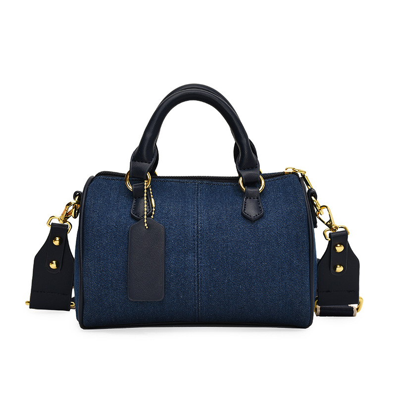 Damen Handtasche ⎜ Stilvolle Umhängetasche mit Verstellbarem Trageriemen und Modernem Design