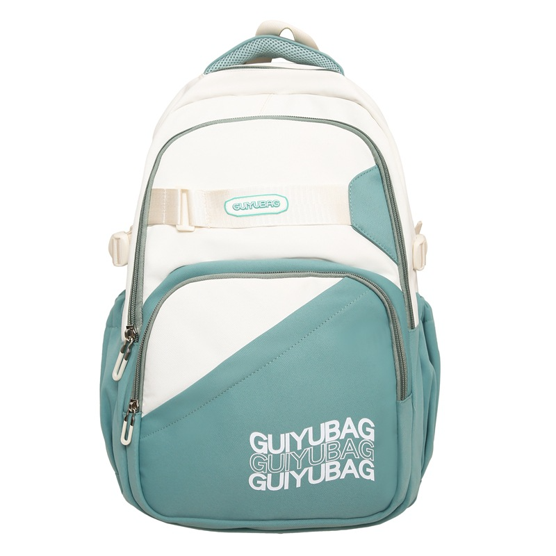 Rucksack für Damen ⎜ Leichtes Design mit großem Fassungsvermögen und praktischen Reißverschlussfächern