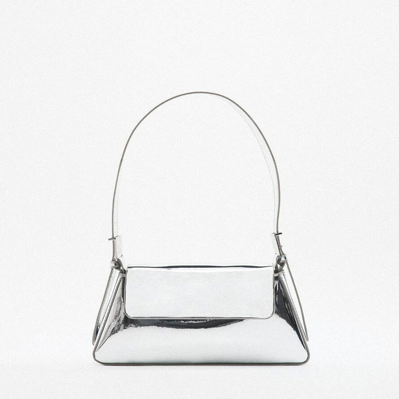 Schultertasche für Damen ⎜ Elegante Handtasche im minimalistischen Design für jeden Anlass