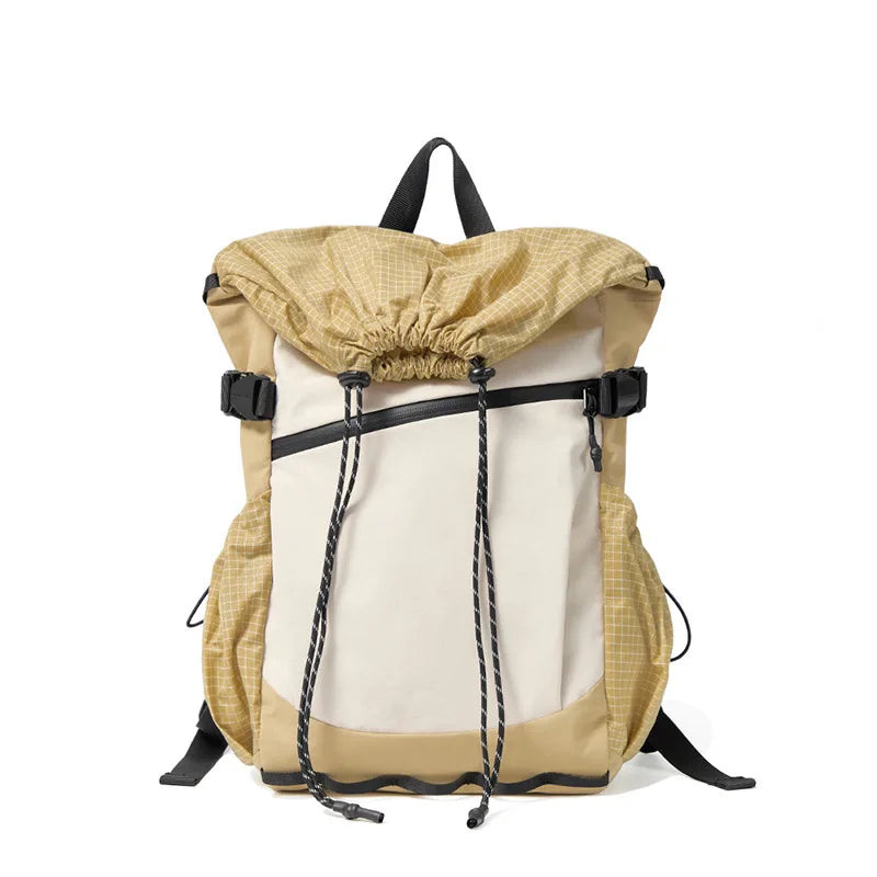 Rucksack für Damen und Herren ⎜ Leichter Tagesrucksack mit großem Stauraum für Reise und Alltag