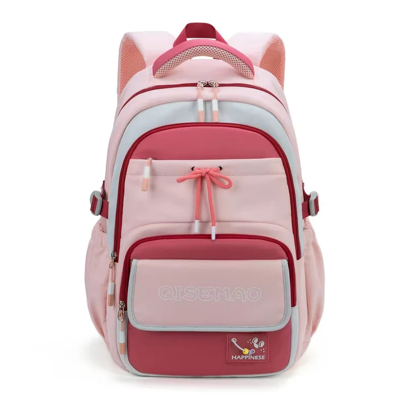 Laptop Rucksack Für Damen ⎜ Großer Schulrucksack Mit Viel Stauraum Und Bequemen Schultergurten Für Reisen