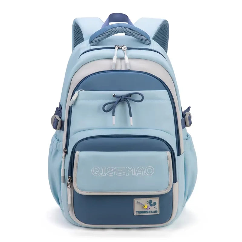 Laptop Rucksack Für Damen ⎜ Großer Schulrucksack Mit Viel Stauraum Und Bequemen Schultergurten Für Reisen