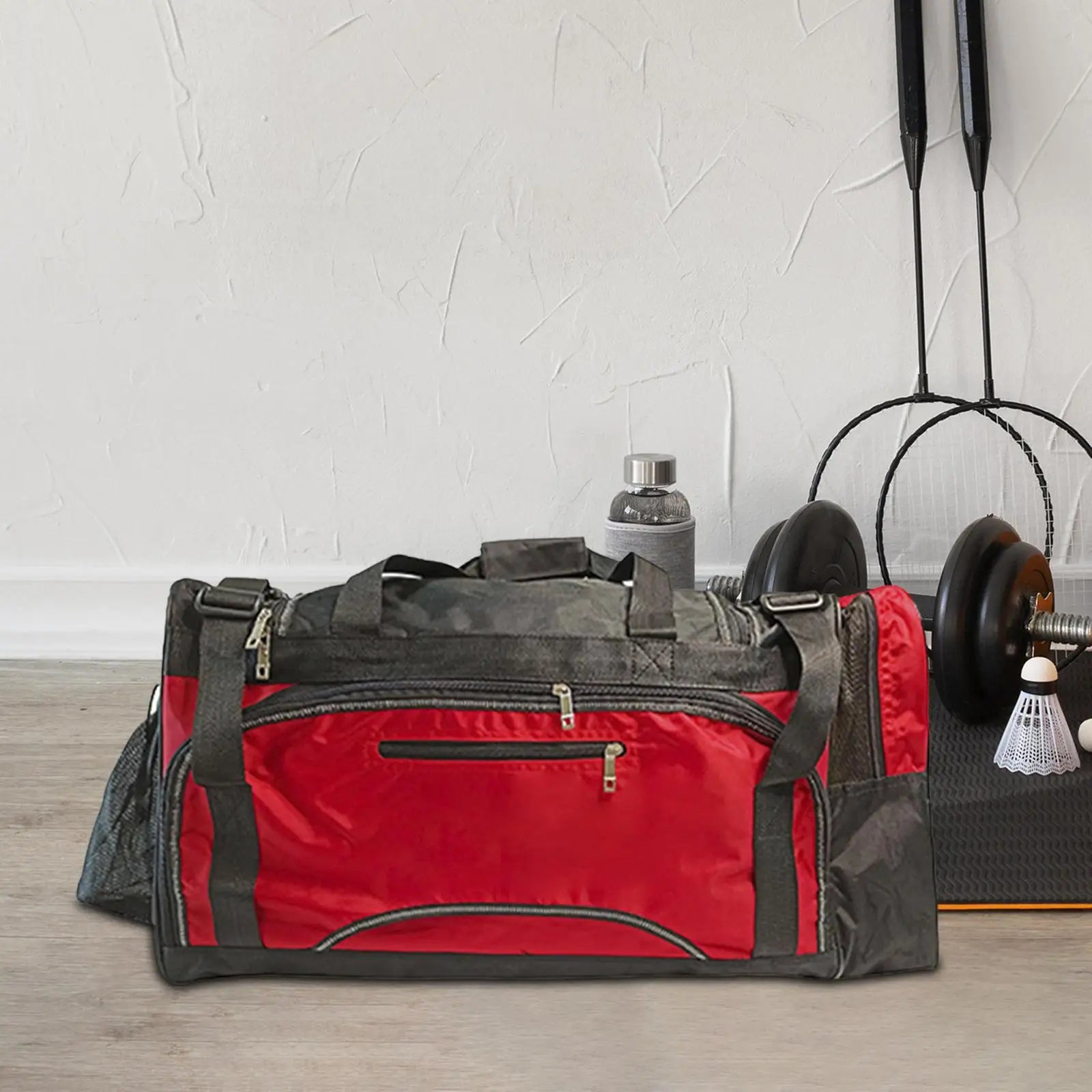 Sporttasche ⎜ Große Taekwondo Tasche mit Robuster Verarbeitung und Viel Stauraum